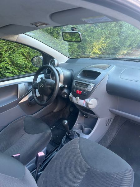 Citroen C1 (2) 1.4 HDI 55 CONFORT 3P