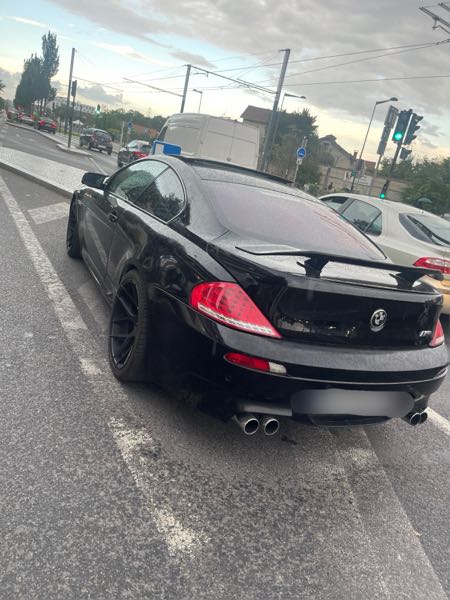 Bmw Serie 6 (E63) COUPE 650CIA