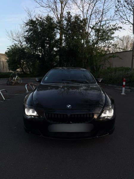 Bmw Serie 6 (E63) COUPE 650CIA