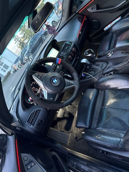 Bmw Serie 6 (E63) COUPE 650CIA