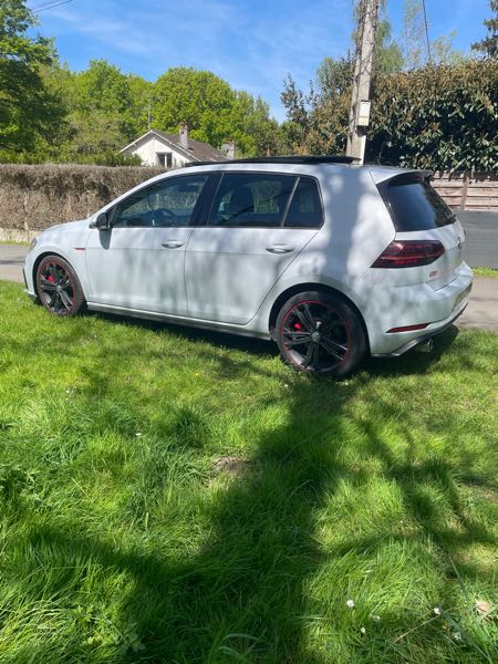 Volkswagen Golf golf VII GTI PERFORMANCE