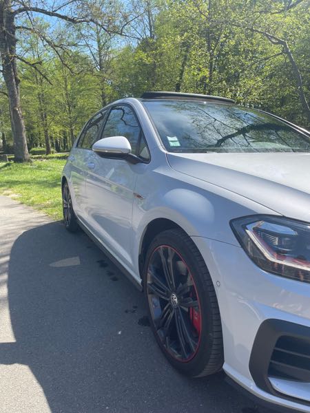 Volkswagen Golf golf VII GTI PERFORMANCE