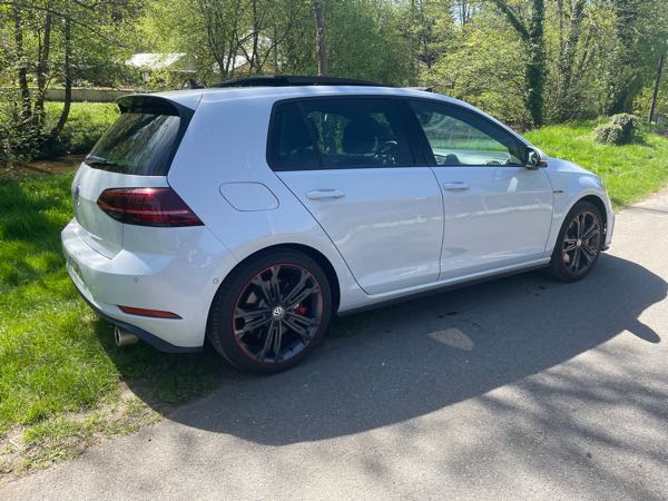 Volkswagen Golf golf VII GTI PERFORMANCE