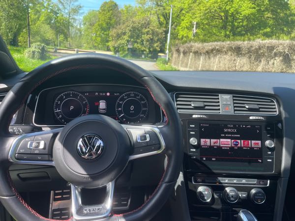 Volkswagen Golf golf VII GTI PERFORMANCE