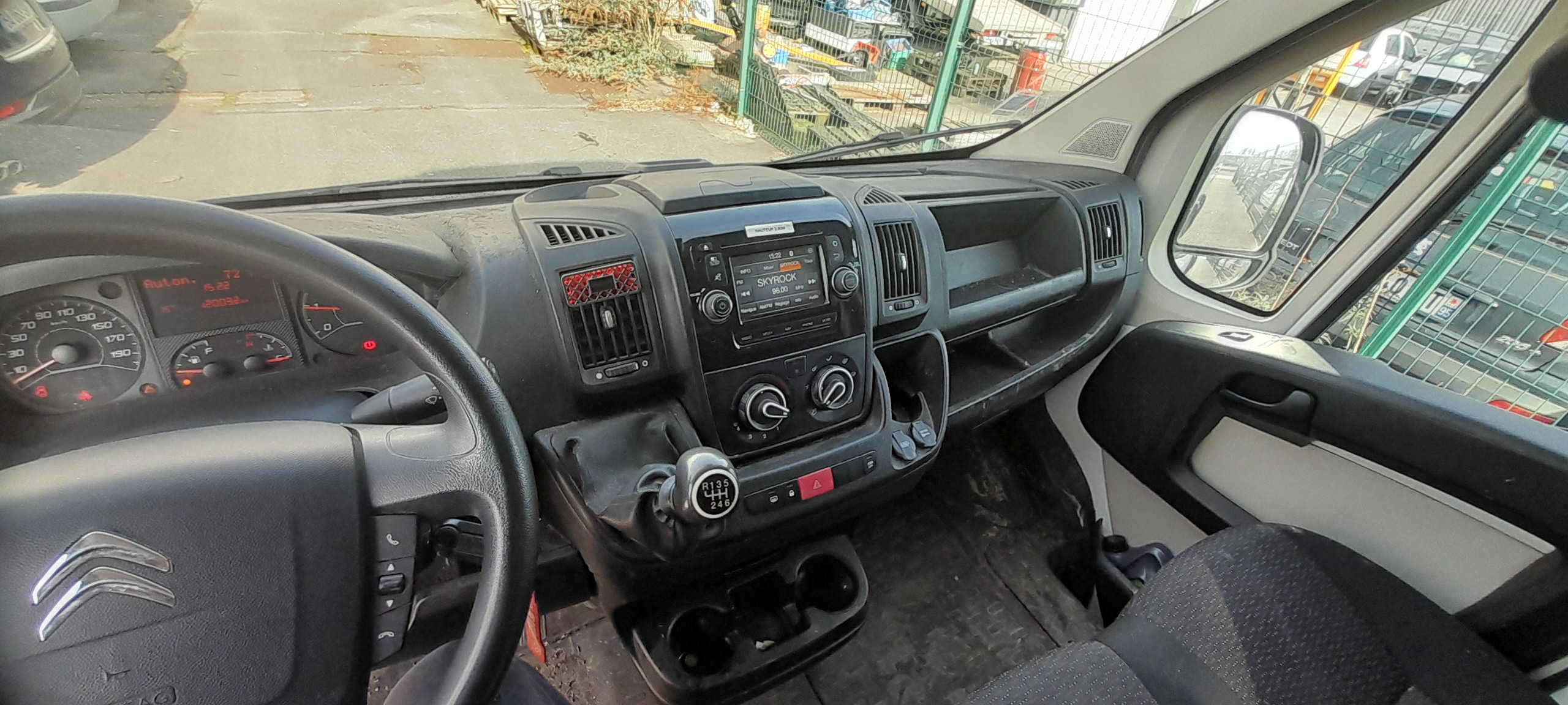 Citroen Jumper II 30 L2H2 E-HDI 130 FAP BUSINESS