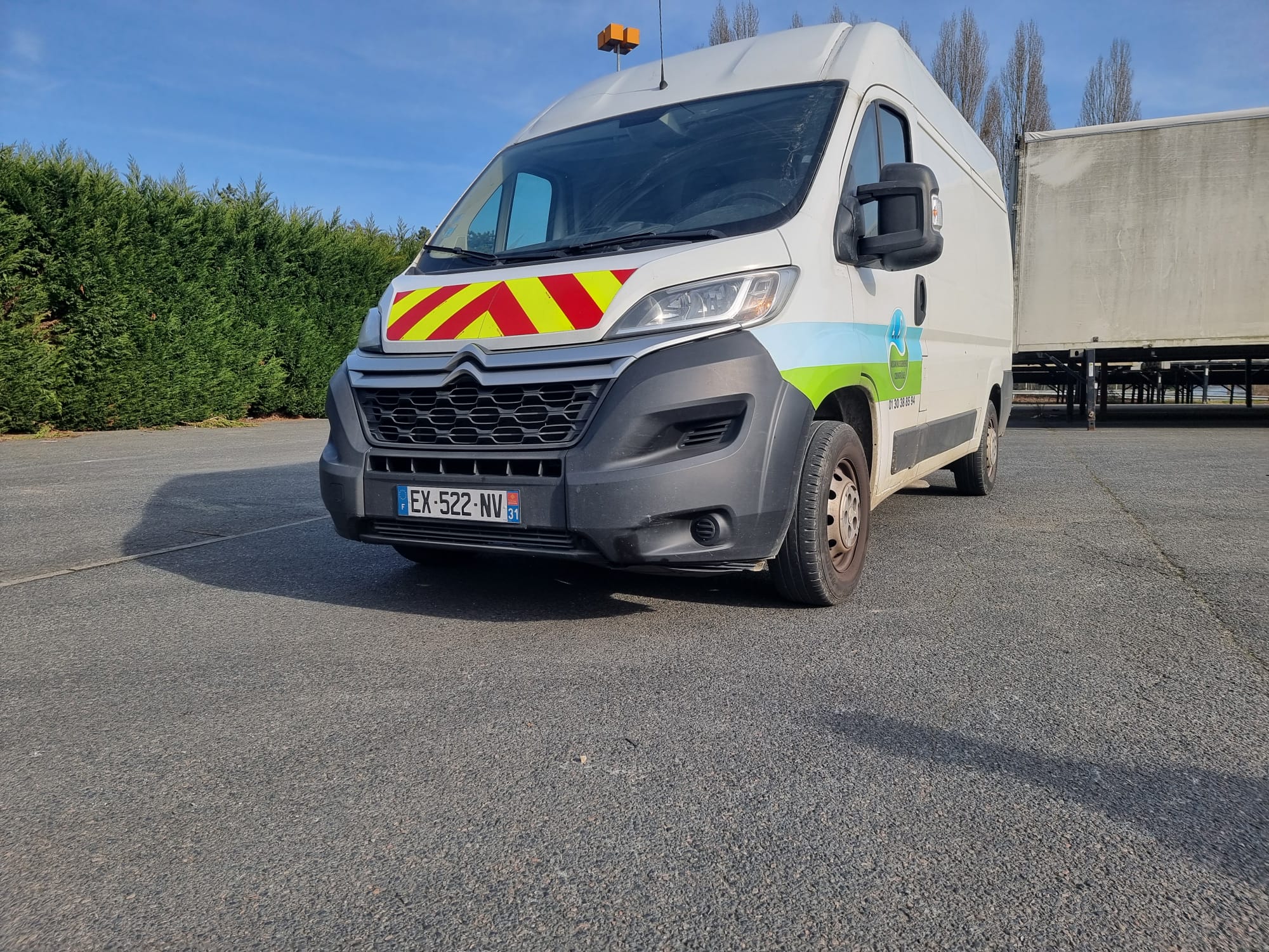 Citroen Jumper II 30 L2H2 E-HDI 130 FAP BUSINESS