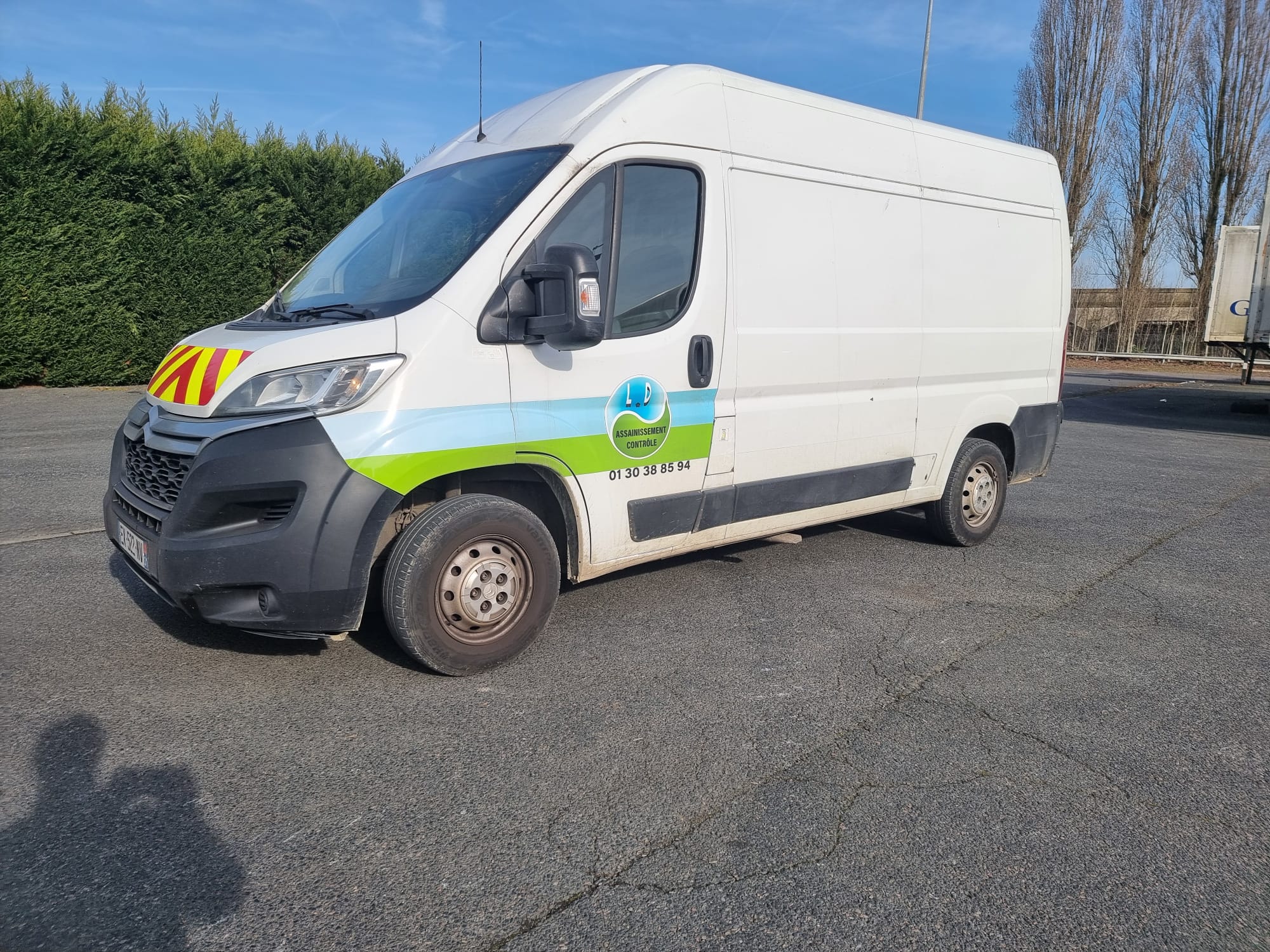 Citroen Jumper II 30 L2H2 E-HDI 130 FAP BUSINESS
