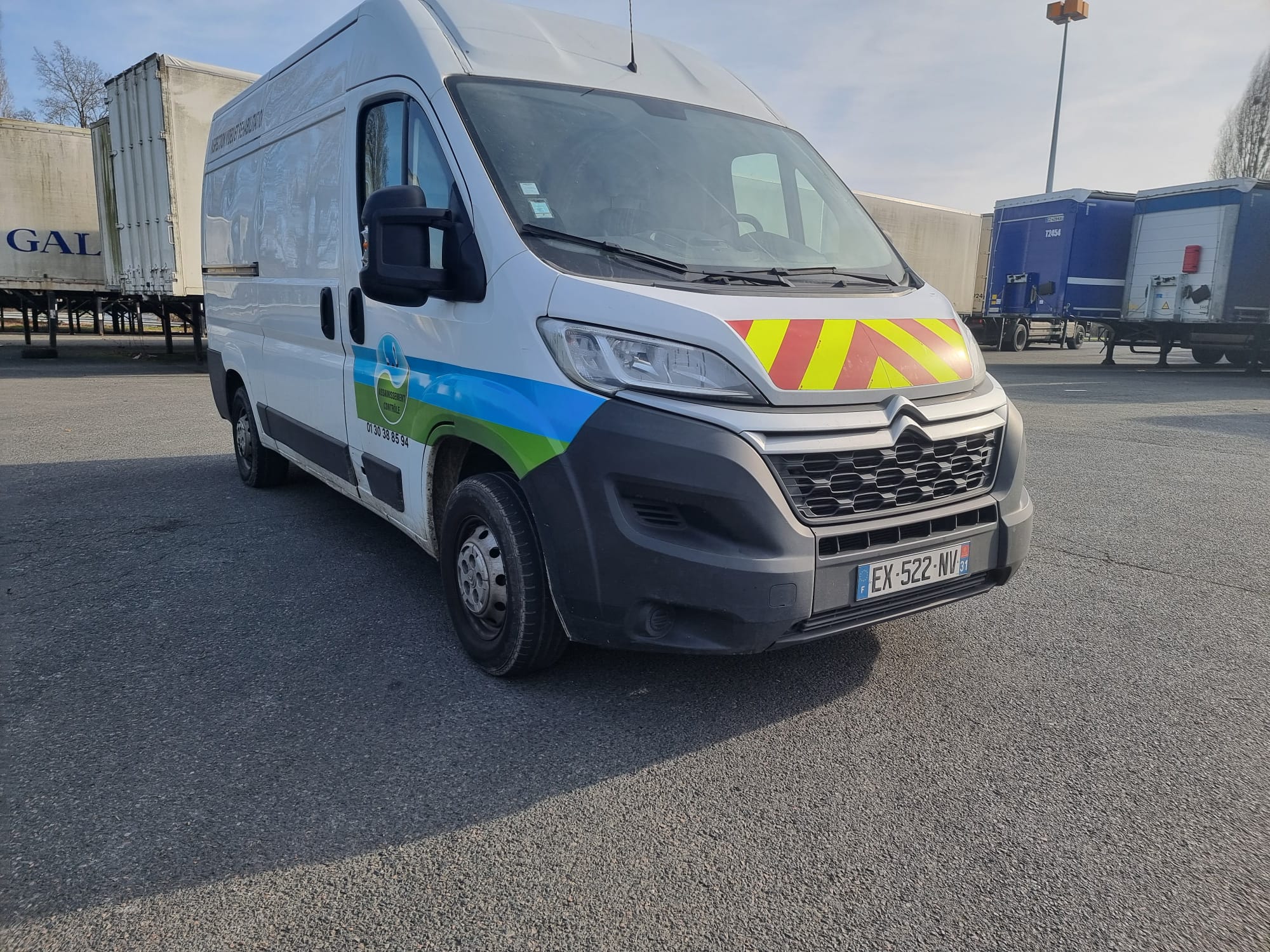 Citroen Jumper II 30 L2H2 E-HDI 130 FAP BUSINESS