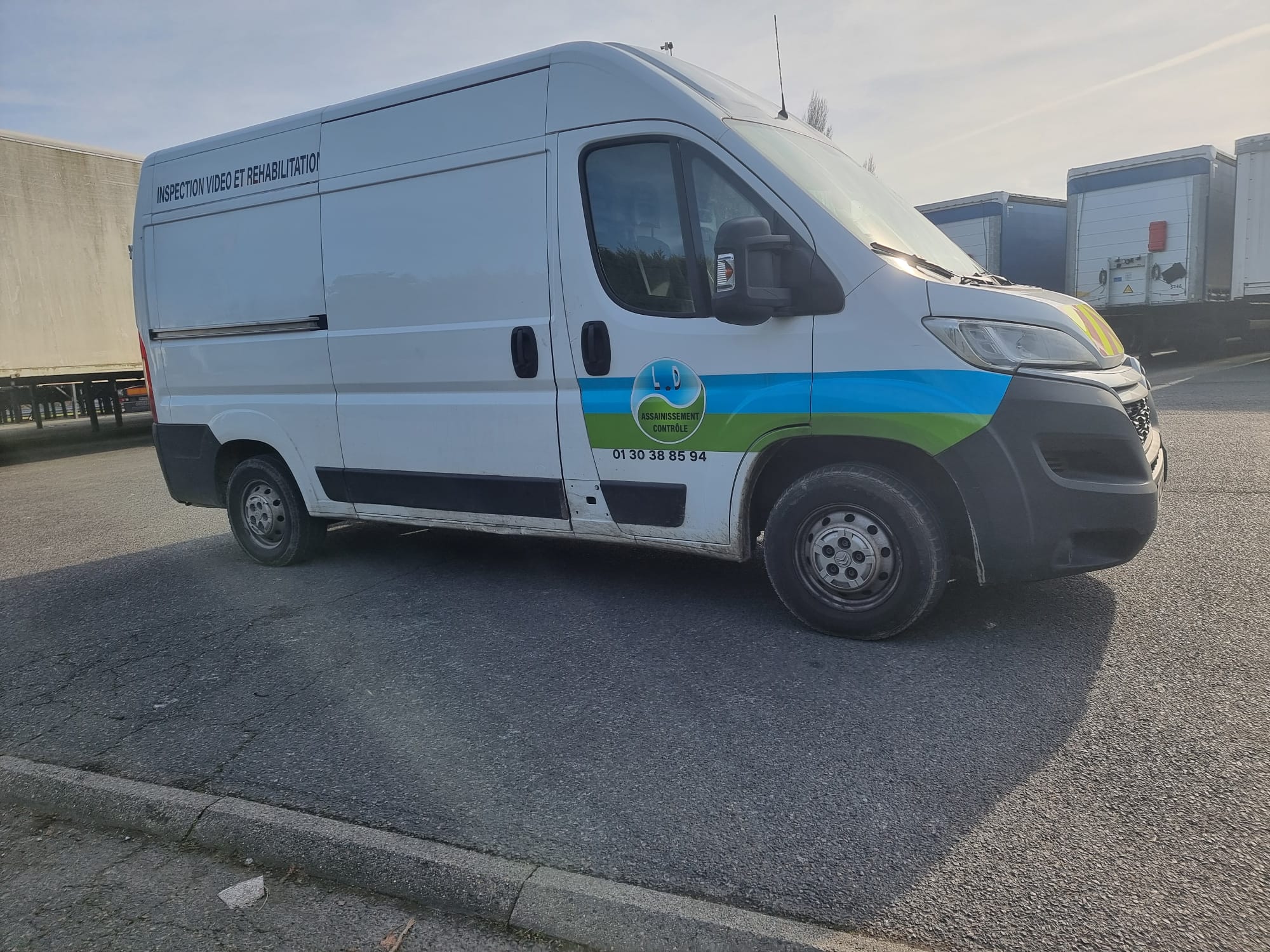 Citroen Jumper II 30 L2H2 E-HDI 130 FAP BUSINESS