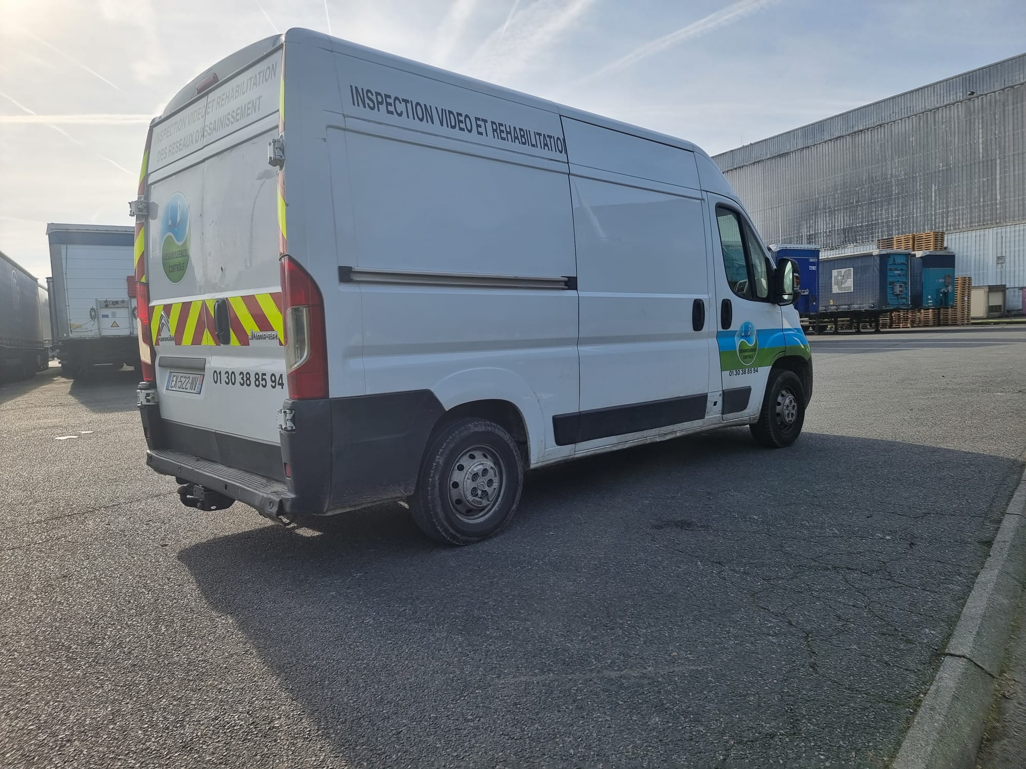 Citroen Jumper II 30 L2H2 E-HDI 130 FAP BUSINESS
