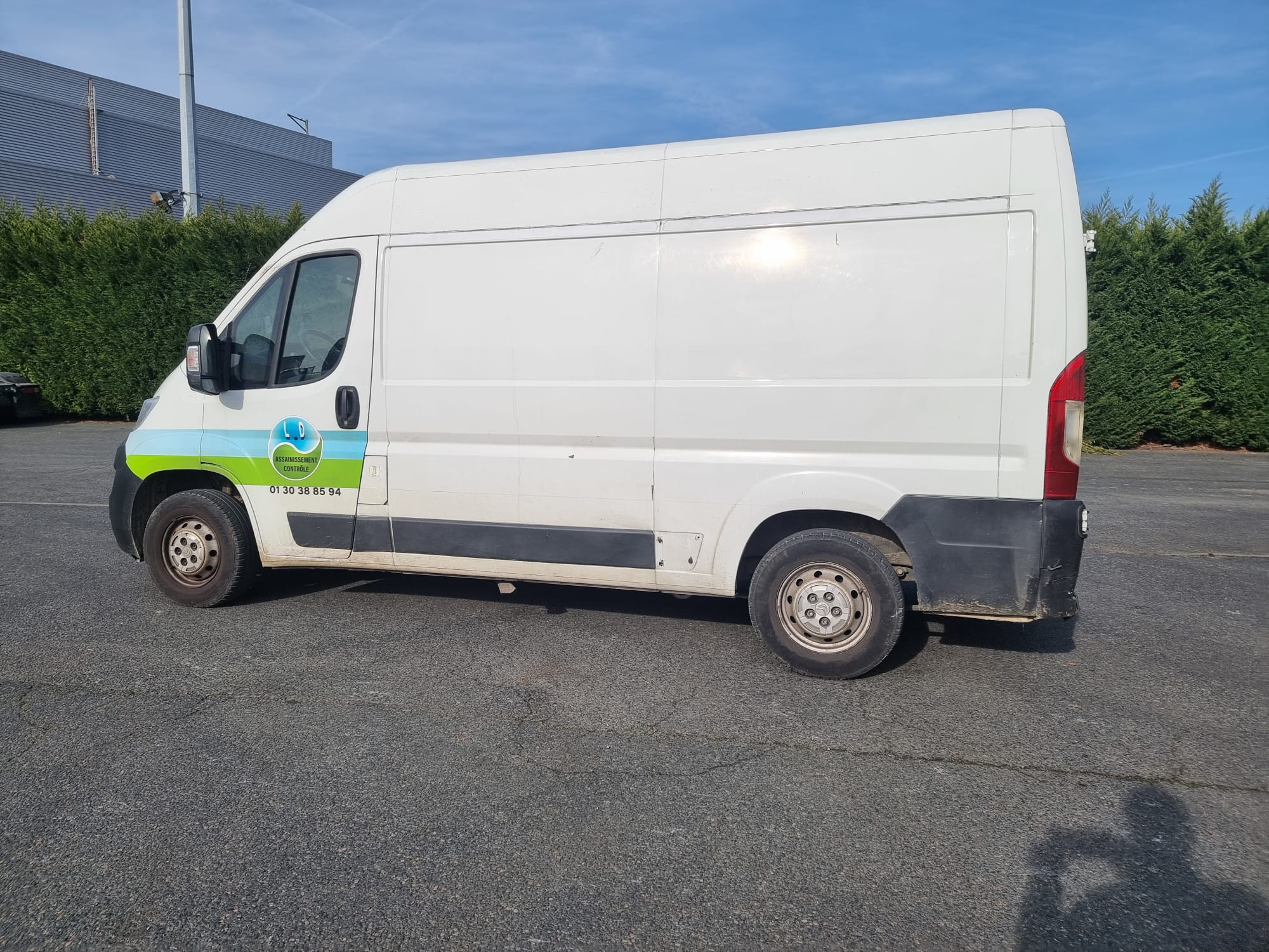 Citroen Jumper II 30 L2H2 E-HDI 130 FAP BUSINESS