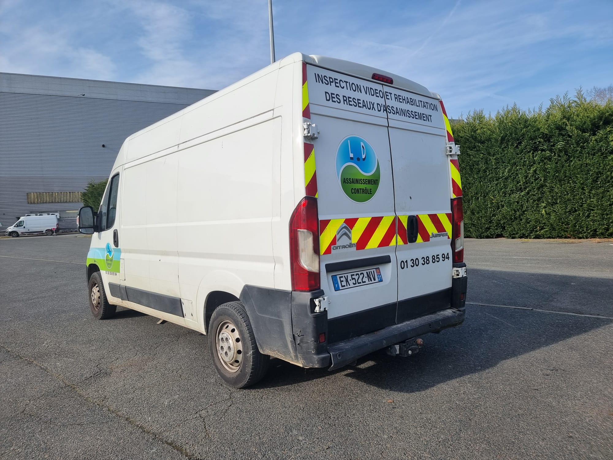 Citroen Jumper II 30 L2H2 E-HDI 130 FAP BUSINESS