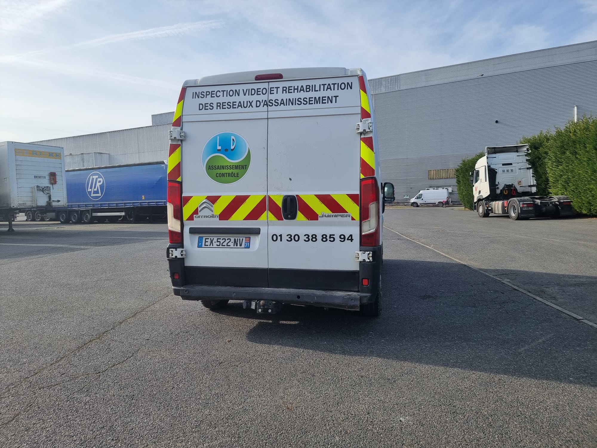 Citroen Jumper II 30 L2H2 E-HDI 130 FAP BUSINESS
