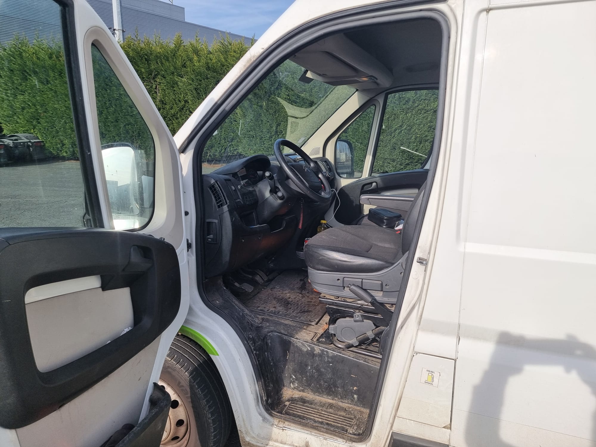 Citroen Jumper II 30 L2H2 E-HDI 130 FAP BUSINESS