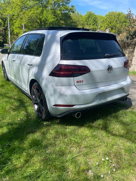Volkswagen Golf golf VII GTI PERFORMANCE