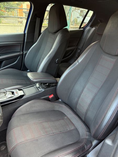 Peugeot 308 II (2) 1.6 BLUEHDI 120 S&amp;S GT LINE EAT6