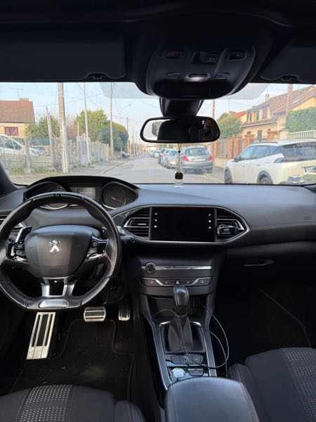 Peugeot 308 II (2) 1.6 BLUEHDI 120 S&amp;S GT LINE EAT6