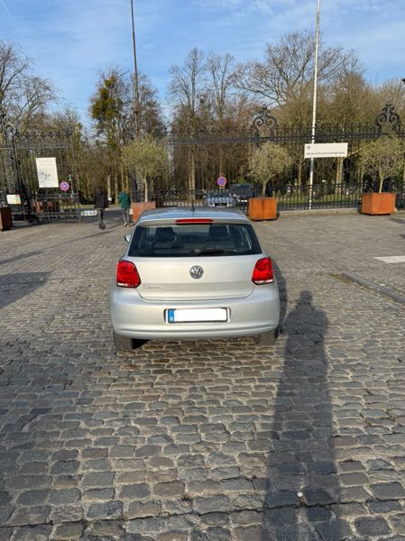 Volkswagen Polo V 1.2 60 TRENDLINE 5P