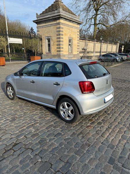 Volkswagen Polo V 1.2 60 TRENDLINE 5P