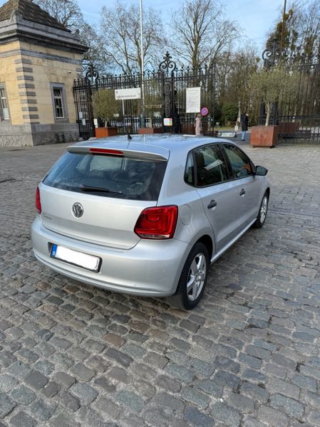 Volkswagen Polo V 1.2 60 TRENDLINE 5P