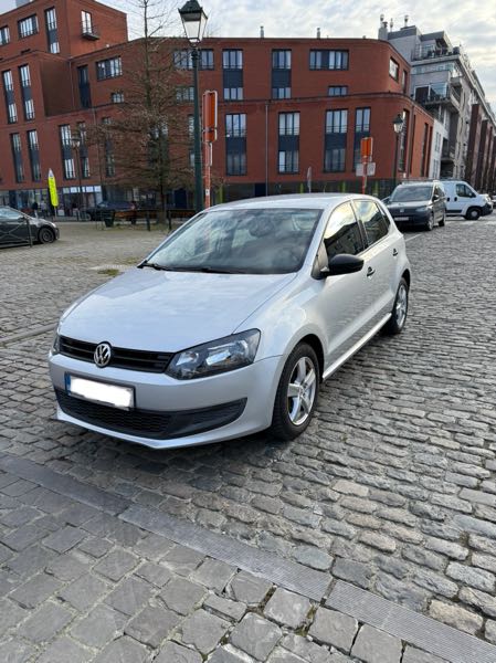 Volkswagen Polo V 1.2 60 TRENDLINE 5P