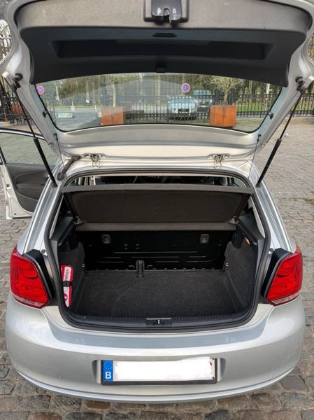 Volkswagen Polo V 1.2 60 TRENDLINE 5P