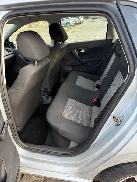 Volkswagen Polo V 1.2 60 TRENDLINE 5P