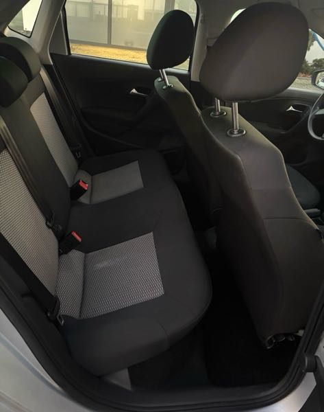 Volkswagen Polo V 1.2 60 TRENDLINE 5P
