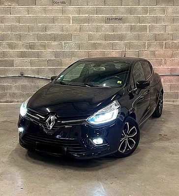 Renault Clio IV (2) 1.5 DCI 90 INTENS