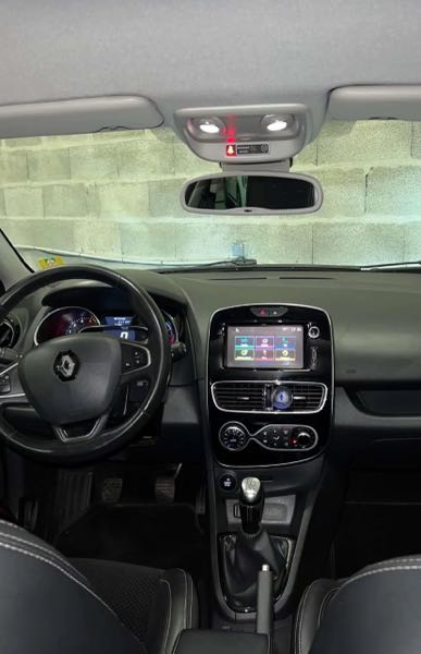 Renault Clio IV (2) 1.5 DCI 90 INTENS
