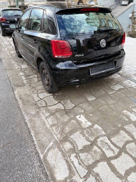Volkswagen Polo IV (2) 1.4 75 CONFORT 5P