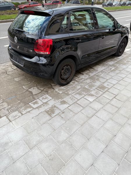 Volkswagen Polo IV (2) 1.4 75 CONFORT 5P