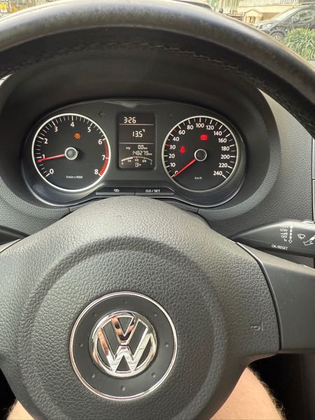 Volkswagen Polo IV (2) 1.4 75 CONFORT 5P