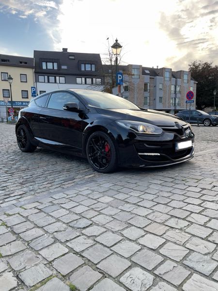 Renault Megane III (3) COUPE 2.0 T 275 RS S&amp;S EURO6