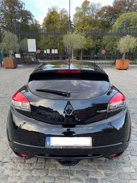 Renault Megane III (3) COUPE 2.0 T 275 RS S&amp;S EURO6