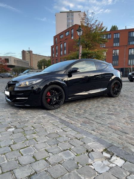 Renault Megane III (3) COUPE 2.0 T 275 RS S&amp;S EURO6