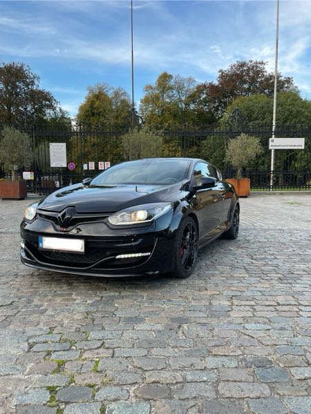 Renault Megane III (3) COUPE 2.0 T 275 RS S&amp;S EURO6