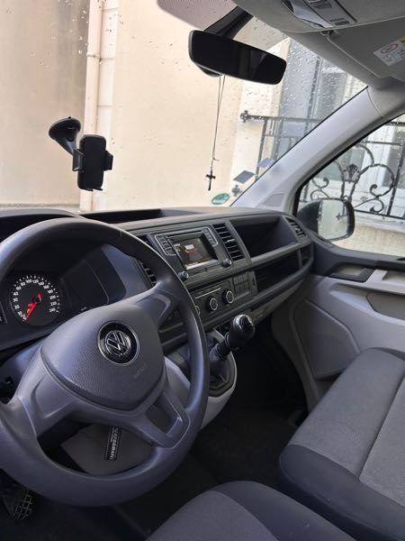 Volkswagen Caravelle VOLKSWAGEN T6 CARAVELLE 9 PLACES