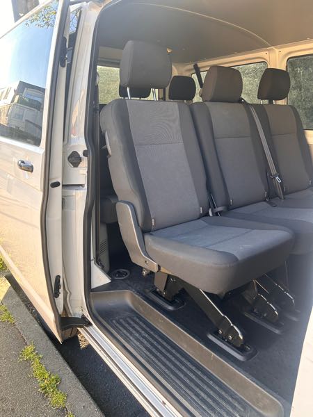 Volkswagen Caravelle VOLKSWAGEN T6 CARAVELLE 9 PLACES