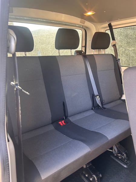 Volkswagen Caravelle VOLKSWAGEN T6 CARAVELLE 9 PLACES