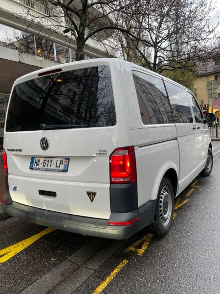 Volkswagen Caravelle VOLKSWAGEN T6 CARAVELLE 9 PLACES