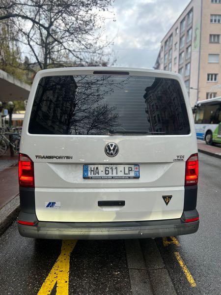 Volkswagen Caravelle VOLKSWAGEN T6 CARAVELLE 9 PLACES