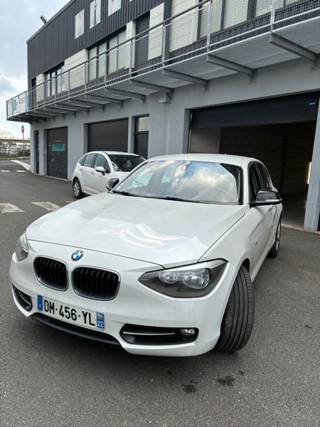 Bmw Serie 1 (F21) 118D 143 SPORT 3P