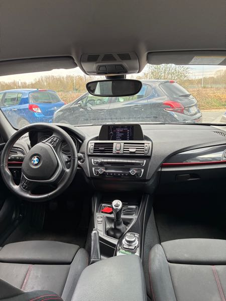 Bmw Serie 1 (F21) 118D 143 SPORT 3P