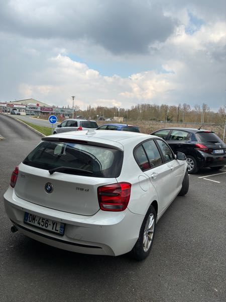 Bmw Serie 1 (F21) 118D 143 SPORT 3P