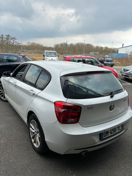 Bmw Serie 1 (F21) 118D 143 SPORT 3P