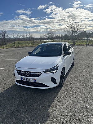 Opel Corsa VI 1.2 TURBO 100 ELEGANCE BUSINESS