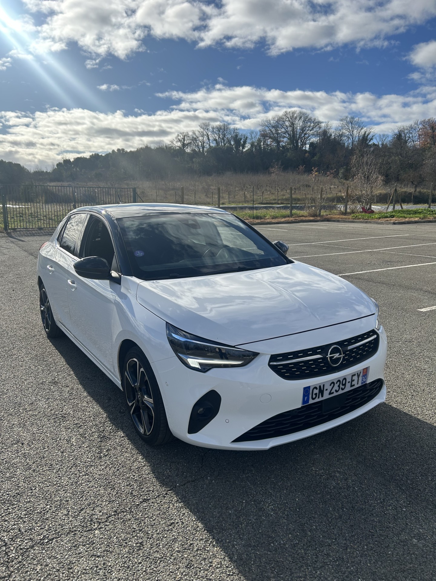 Opel Corsa VI 1.2 TURBO 100 ELEGANCE BUSINESS