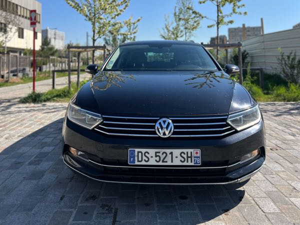 Volkswagen Passat VIII (2) 1.6 TDI 120 BUSINESS DSG7