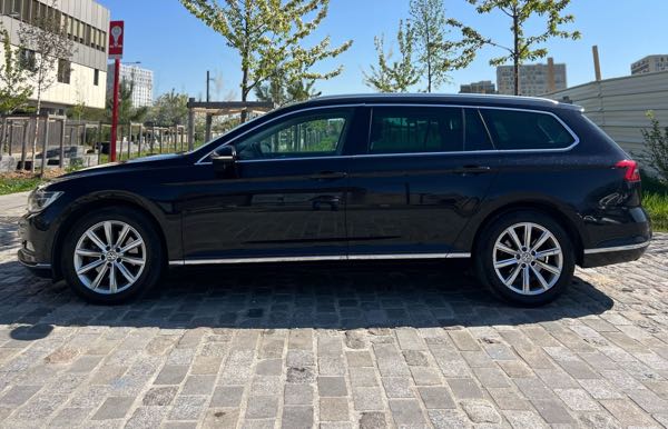 Volkswagen Passat VIII (2) 1.6 TDI 120 BUSINESS DSG7